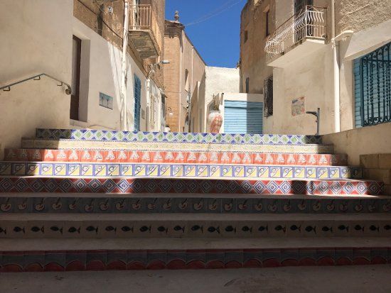 Kasbah Mazara del Vallo